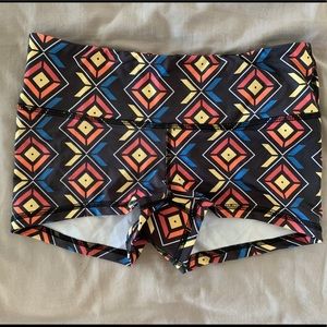 Bixby Athletic Shorts